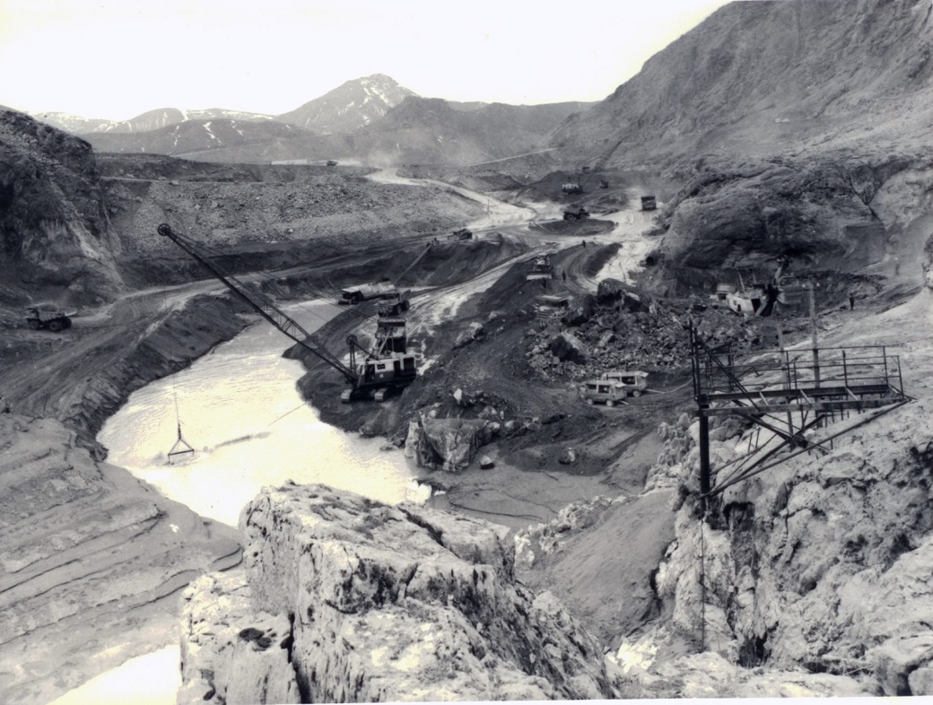 Keban Barajı ve Hidroelektrik Santrali: Türkiye’nin Enerji Tarihinde Dönüm Noktası