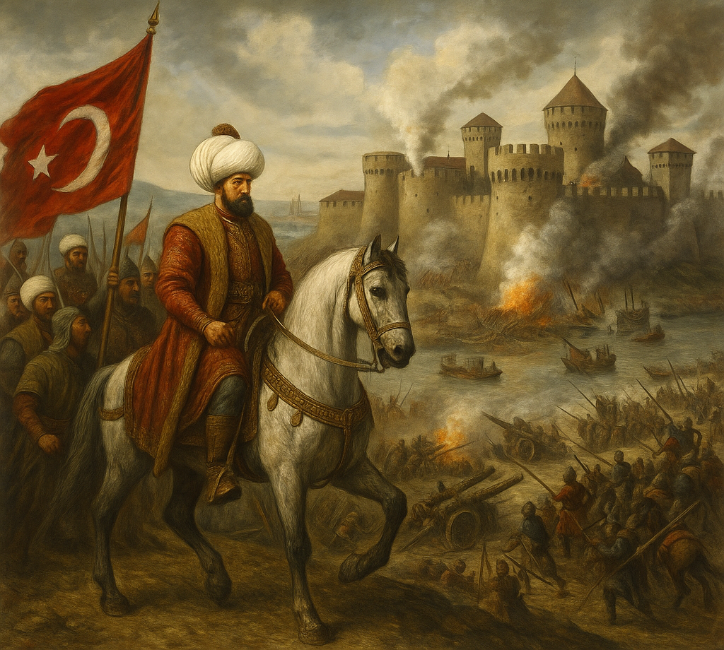 Belgrad’ın Fethi