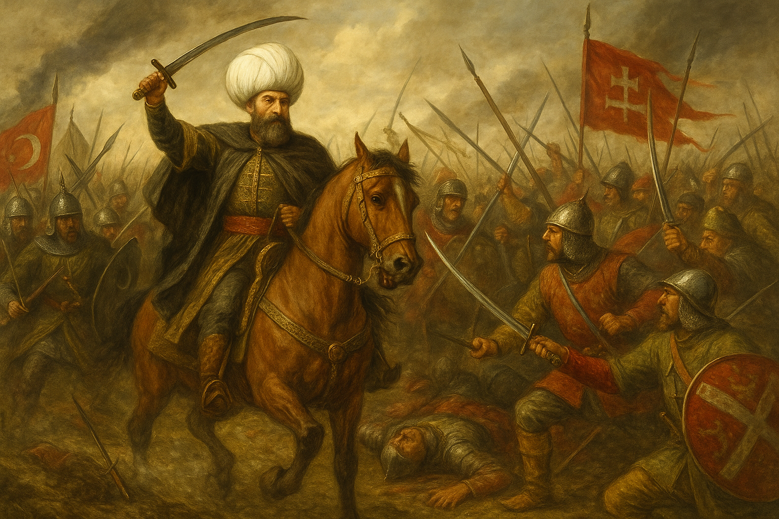 Mohaç Zaferi