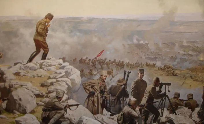 30 Ağustos 1922: Başkomutanlık Meydan Muharebesi