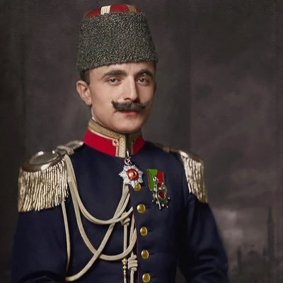 Enver Paşa