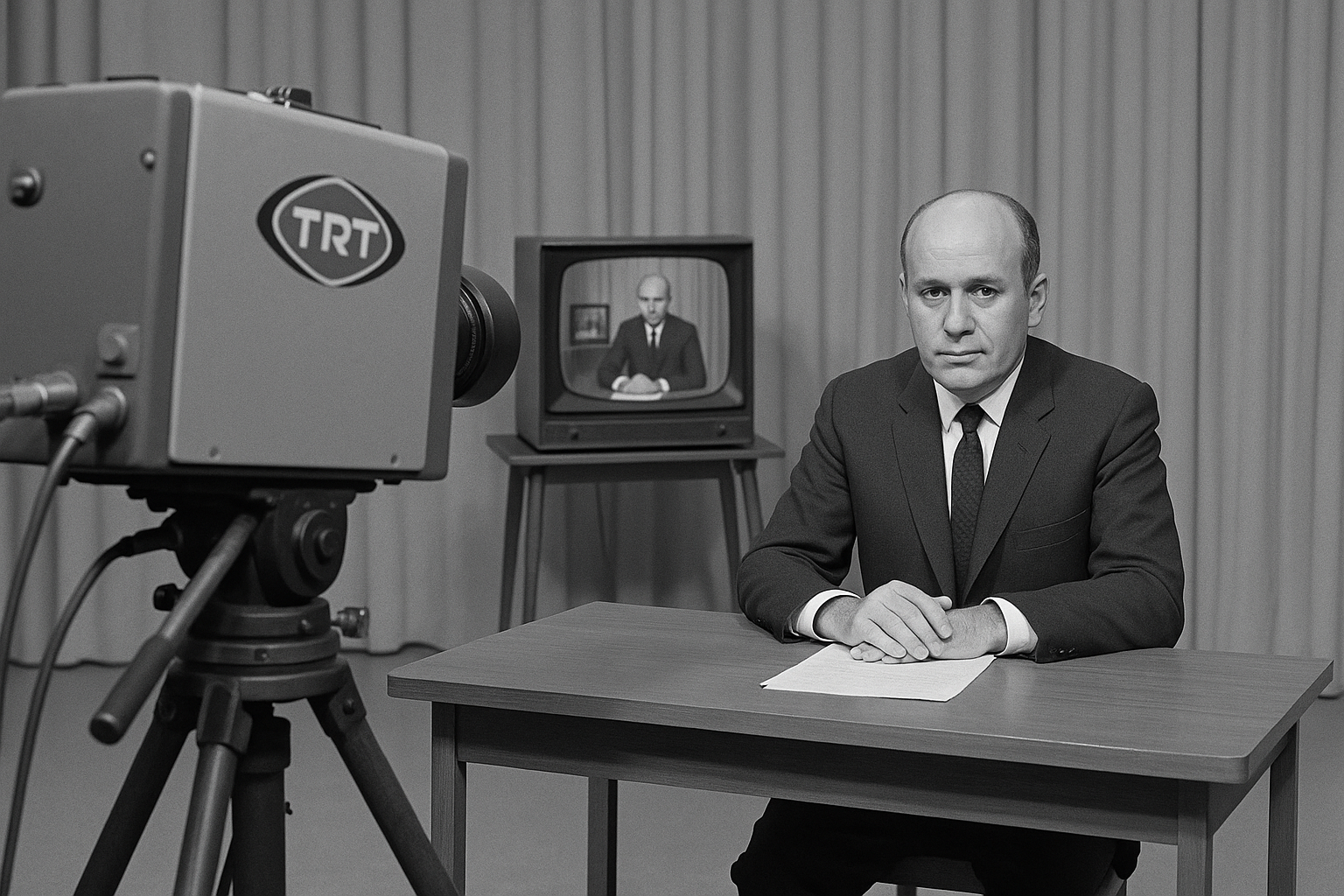 İstanbul Televizyonu Deneme Yayınları