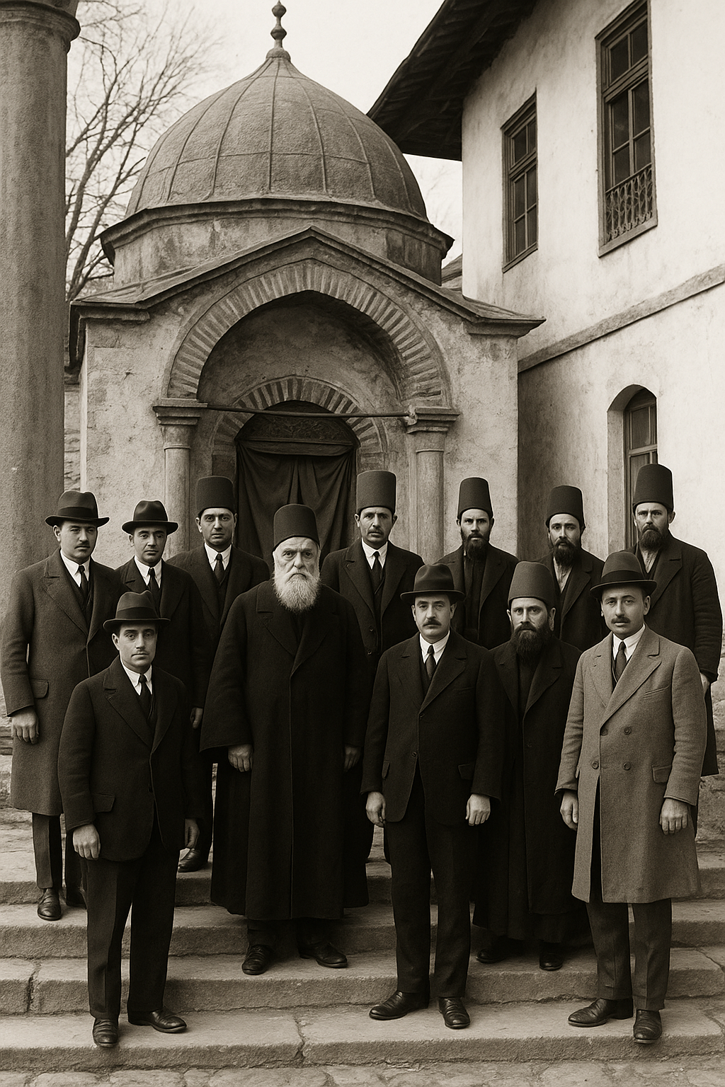 Tekke ve Zaviyelerin Kapatılması
